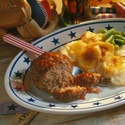 All-Star Pork Meatballs