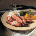 Bistec de Res Marinado para Cualquier Da de Verano