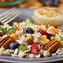 Fruited Barley Salad