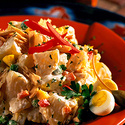 Ensalada Rusa (Spanish Style Potato Salad)
