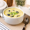 Yellow Tomato Gazpacho