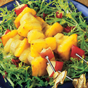 Brochettes de Poisson