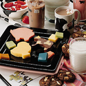 Pick-Em Up Pudding Shapes