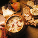 Wisconsin Cheesy Potato Soup