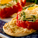 Pomodoro Egg Bake
