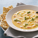 VELVEETA & Ham Broccoli Soup