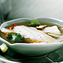 Alaska Pollock Tom Yum
