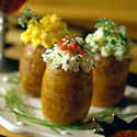 Easter Egg Idaho Potatoes
