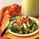Heart-Healthy Chopped Idaho Potato Breakfast Salad