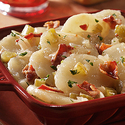 Old Fashioned Hot German Potato Salad