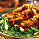 Pan-Seared Idaho Potato Salad