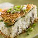 Stuffed Idaho� Potato Hashbrowns