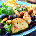 Summer Blueberry Idaho Potato Salad