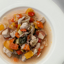 Ahlissa's Rainbow Caribbean Soup