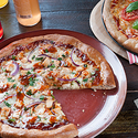 Quick Whole Wheat Pizza Crust